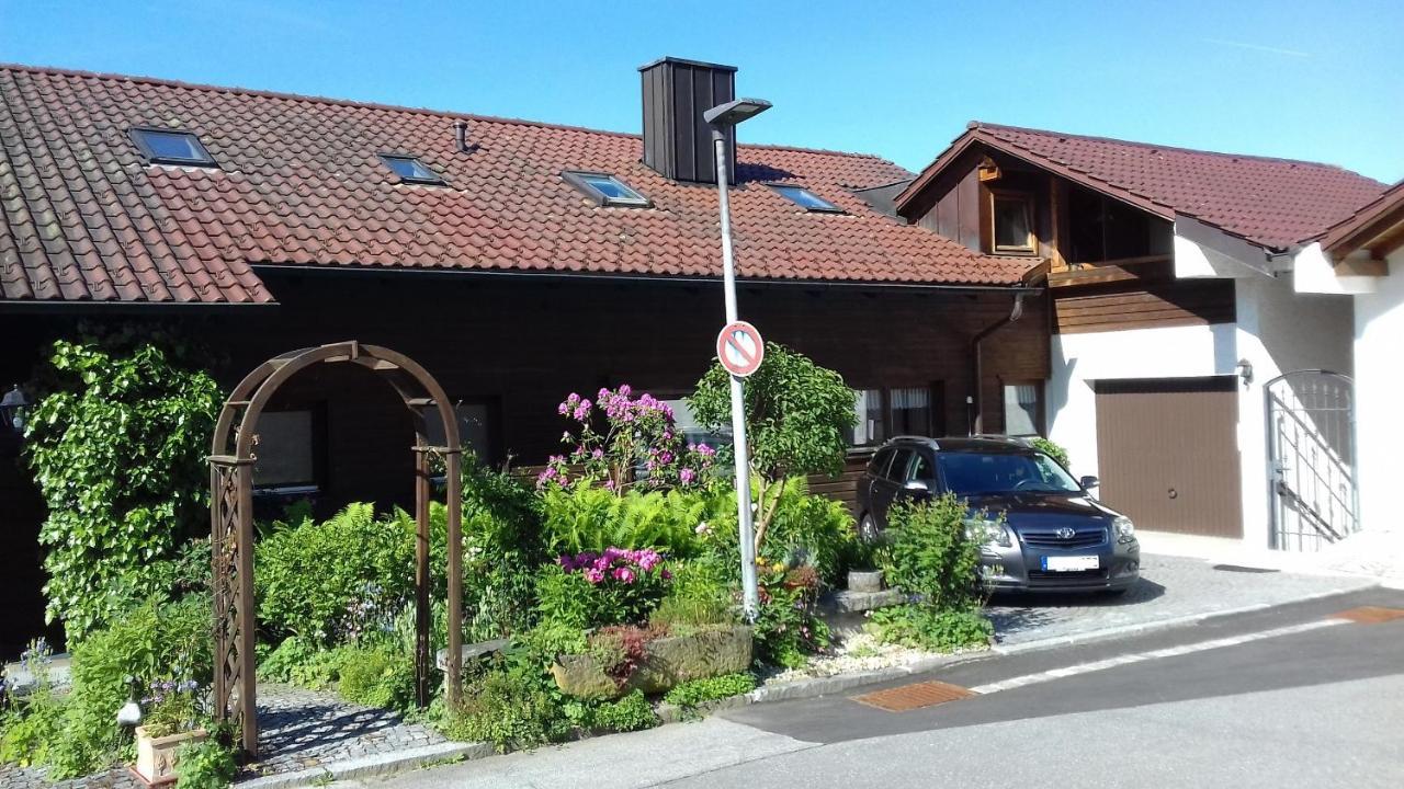 Ferienappartement Donautal Obernzell Εξωτερικό φωτογραφία