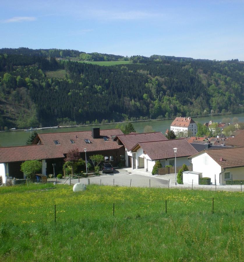 Ferienappartement Donautal Obernzell Εξωτερικό φωτογραφία